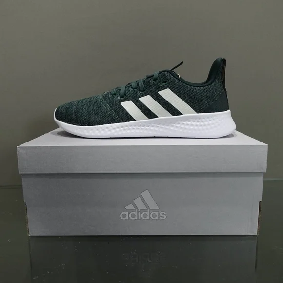 Adidas Puremotion Women's Sneakers Green #924 - Picture 8 of 8